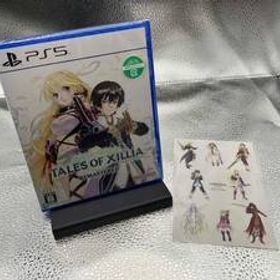 【新品・未開封品】PS5 テイルズ オブ エクシリア リマスター 店舗受取可