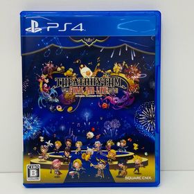 中古 ゲームソフト シアトリズム ファイナルバーライン プレイステーション4 アクションロールプレイング 2023年製 PLJM-17143 【617】(家庭用ゲームソフト)