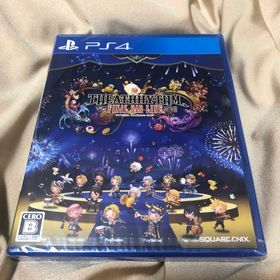 プレイステーション4(PlayStation4)のシアトリズム ファイナルバーライン PS4(家庭用ゲームソフト)