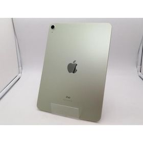 【中古】Apple 【Wi-Fi】 iPad Air（第4世代/2020） 64GB グリーン MYFR2J/A【札幌南2条】保証期間１週間【ランクC】