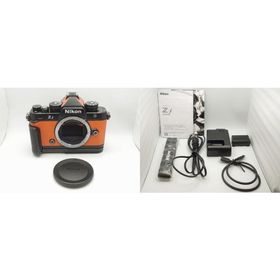 ニコン Nikon ミラーレス一眼カメラ ボディ フルサイズ Zf
