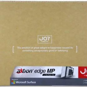 aXtion Edge MP CWM400MP for Surface Go