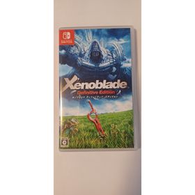 ニンテンドウ(任天堂)のゼノブレイド ディフィニティブ・エディション(家庭用ゲームソフト)