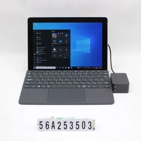 MicroSoft Surface Go Pentium 4415Y 1.6GHz/4GB/64GB/10W/217PPI(1800x1200) タッチパネル/Win10 【56A253503】