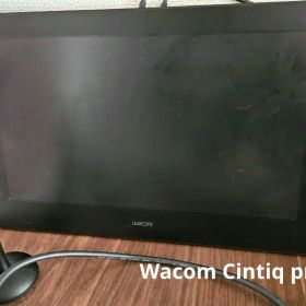 Wacom Cintiq Pro 16 液晶ペンタブレット 本体