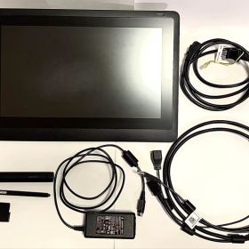 Wacom Cintiq 16 液タブ DTK1660 Pro Pen slim