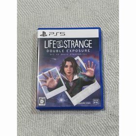 スクウェアエニックス(SQUARE ENIX)のLife is Strange:ライフ イズ ストレンジ ダブルエクスポージャー(家庭用ゲームソフト)