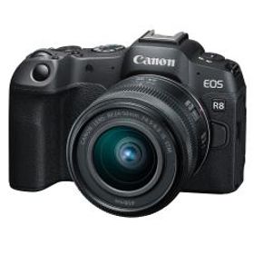キヤノン EOS R8 RF24-50 IS STM レンズキット