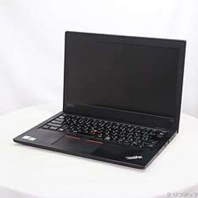 セール対象品 ThinkPad L390 20NR000JJP ［Core-i5-8265U (1.6GHz)／8GB／SSD256GB／13.3インチワイド／Windows11 Pro MAR］