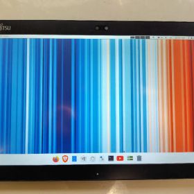 ARROWS Tab Q508/SE 付属品付 Win11導入可