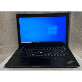 レノボ(Lenovo)のThinkPad X280 i5 8GB 256GB SSD 第8世代(ノートPC)