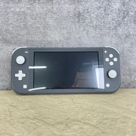 NINTENDO SWITCH HDH-001 ゲーム機 【中古】動作保証 本体のみ グレー 任天堂 スイッチ /516492