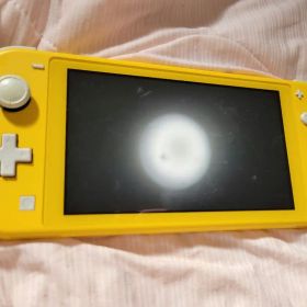 Nintendo Switch Lite イエロー