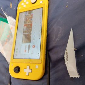 Nintendo Switch Lite イエロー