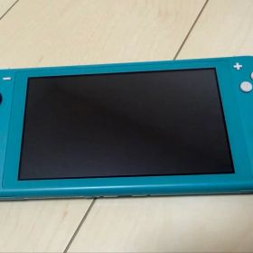 Nintendo Switch Lite ターコイズ