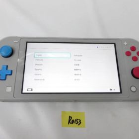 Nintendo Switch Lite 動作品 R0153