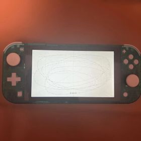 Nintendo Switch Lite カスタム ターコイズ