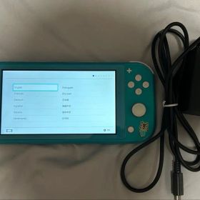 Nintendo Switch Lite ターコイズ