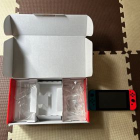 Nintendo Switch ネオンブルー/ネオンレッド 本体