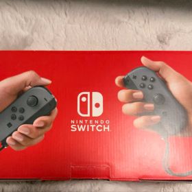 Nintendo Switch ネオンレッド/ブルー 本体