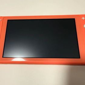Nintendo Switch Lite コーラル