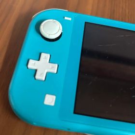 Switch Lite／本体／中古