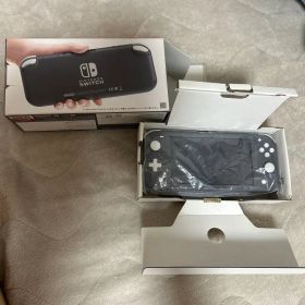 Nintendo Switch Light 本体