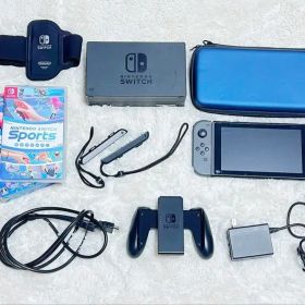 Nintendo Switch 本体と付属品セット