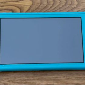 Nintendo Switch Lite 本体 ターコイズ
