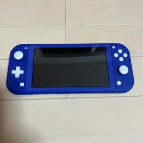 Nintendo Switch Lite ブルー 本体