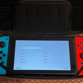 【動作確認済・初期化済】Nintendo Switch 本体一式＋おまけ付き