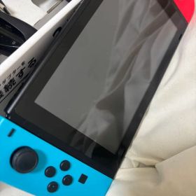 Nintendo Switch 本体 バッテリー強化版付属品付き➕ポケモンZA