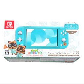 Nintendo Switch Lite あつまれどうぶつの森