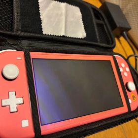 Nintendo Switch light どうぶつの森