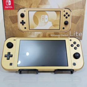 Nintendo Switch Lite ゼルダの伝説 ハイラルエディション