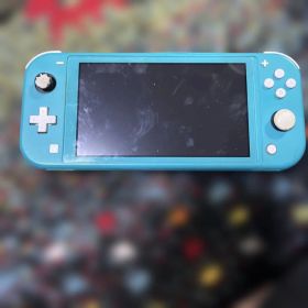 Nintendo Switch Lite ジャンク
