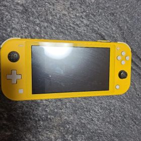 Nintendo Switch Lite イエロー