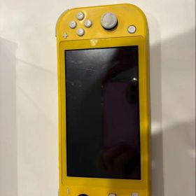 Nintendo Switch Lite イエロー 本体