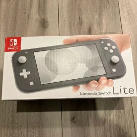 Nintendo Switch Lite グレー