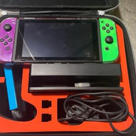 Nintendo Switch 本体 中古