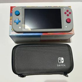 Nintendo Switch Lite ポケモンデザイン
