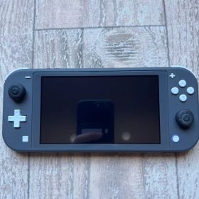 Nintendo Switch Lite グレー 本体
