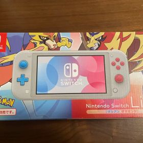 Nintendo Switch Lite 本体 ポケモン スイッチ 限定
