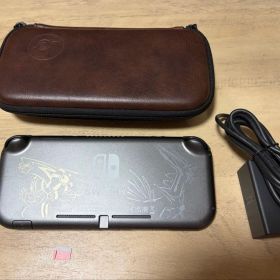 Nintendo Switchライト ディアルガ・パルキア