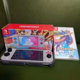 Nintendo Switch Lite ポケモンデザイン