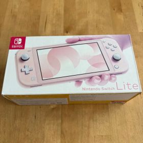 Nintendo Switch Lite イエロー本体
