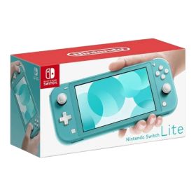 【新品】Nintendo Switch LITE ターコイズ 任天堂スイッチライト
