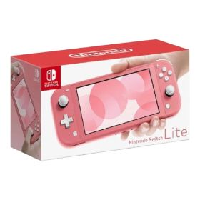 【新品】Nintendo Switch LITE コーラル 任天堂スイッチライト