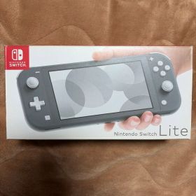 Nintendo Switch Lite グレー