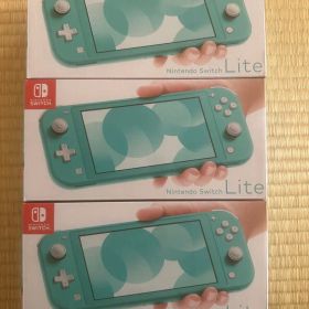 Nintendo Switch Lite ターコイズ